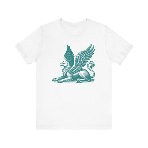 FUGITIVE TEES | GRYPHON GUARDIAN TEE