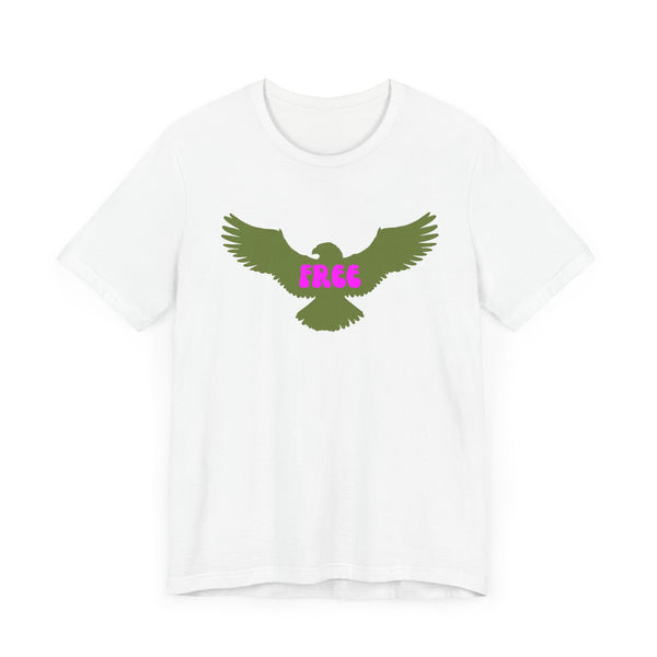 Fugitive Tees - Free Bird Tee Shirt
