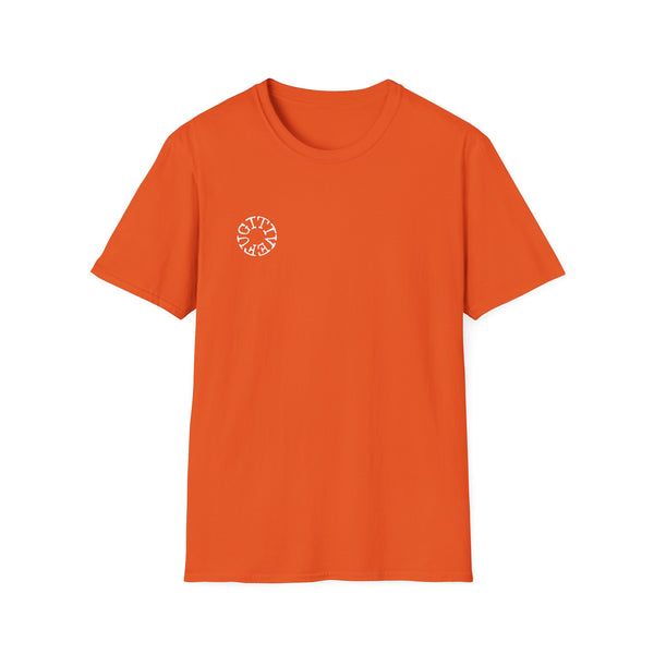 Unisex Softstyle T-Shirt - Vintage Eagle Design with 'FREE' Message