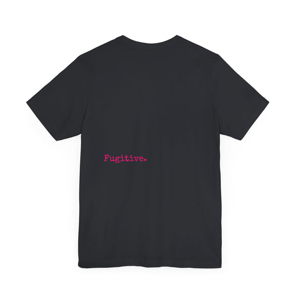 FUGITIVE TEES | NEON BITE TEE