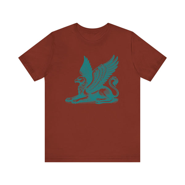 FUGITIVE TEES | GRYPHON GUARDIAN TEE