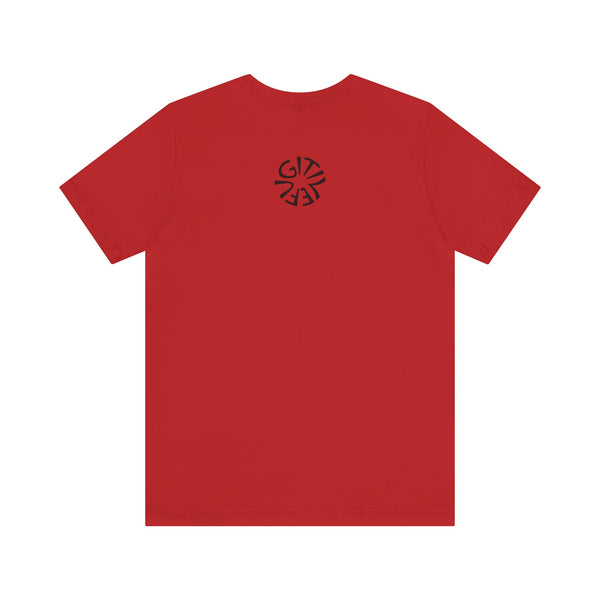 Unisex Graphic Tee - Disobedient Tiger