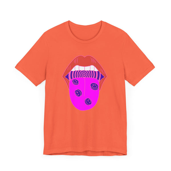 FUGITIVE TEES | TONGUE TRIP TEE