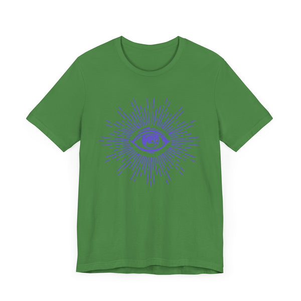 FUGITIVE TEES | LUMIN-EYE TEE