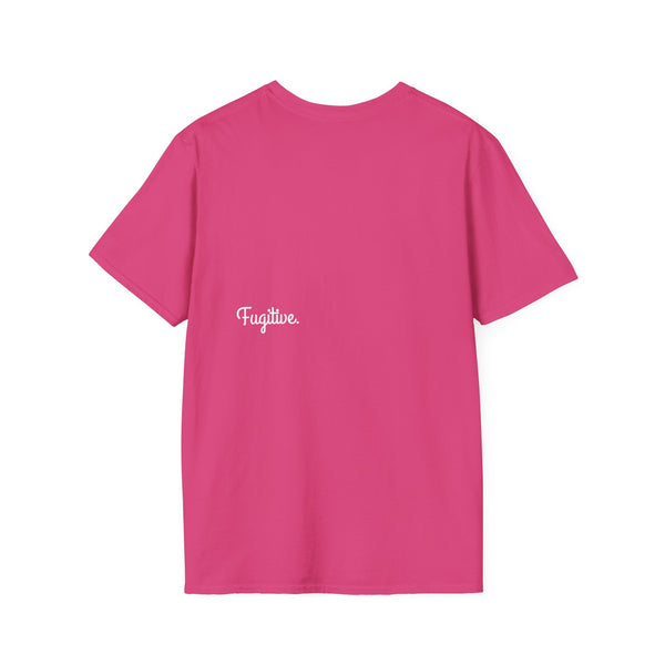 Unisex Navy Blue Tiger Graphic T-Shirt