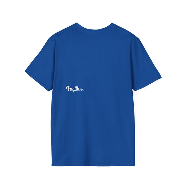 Unisex Navy Blue Tiger Graphic T-Shirt