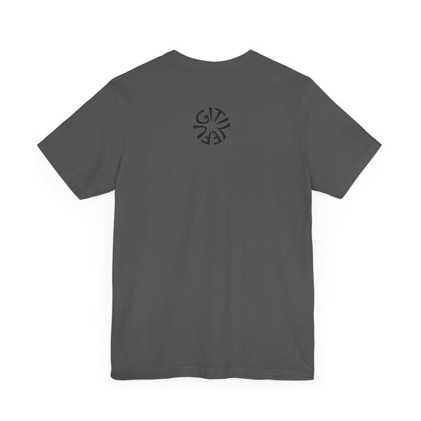 Unisex Graphic Tee - Disobedient Tiger