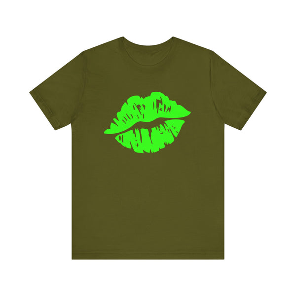 FUGITIVE TEES | RADIOACTIVE KISS TEE