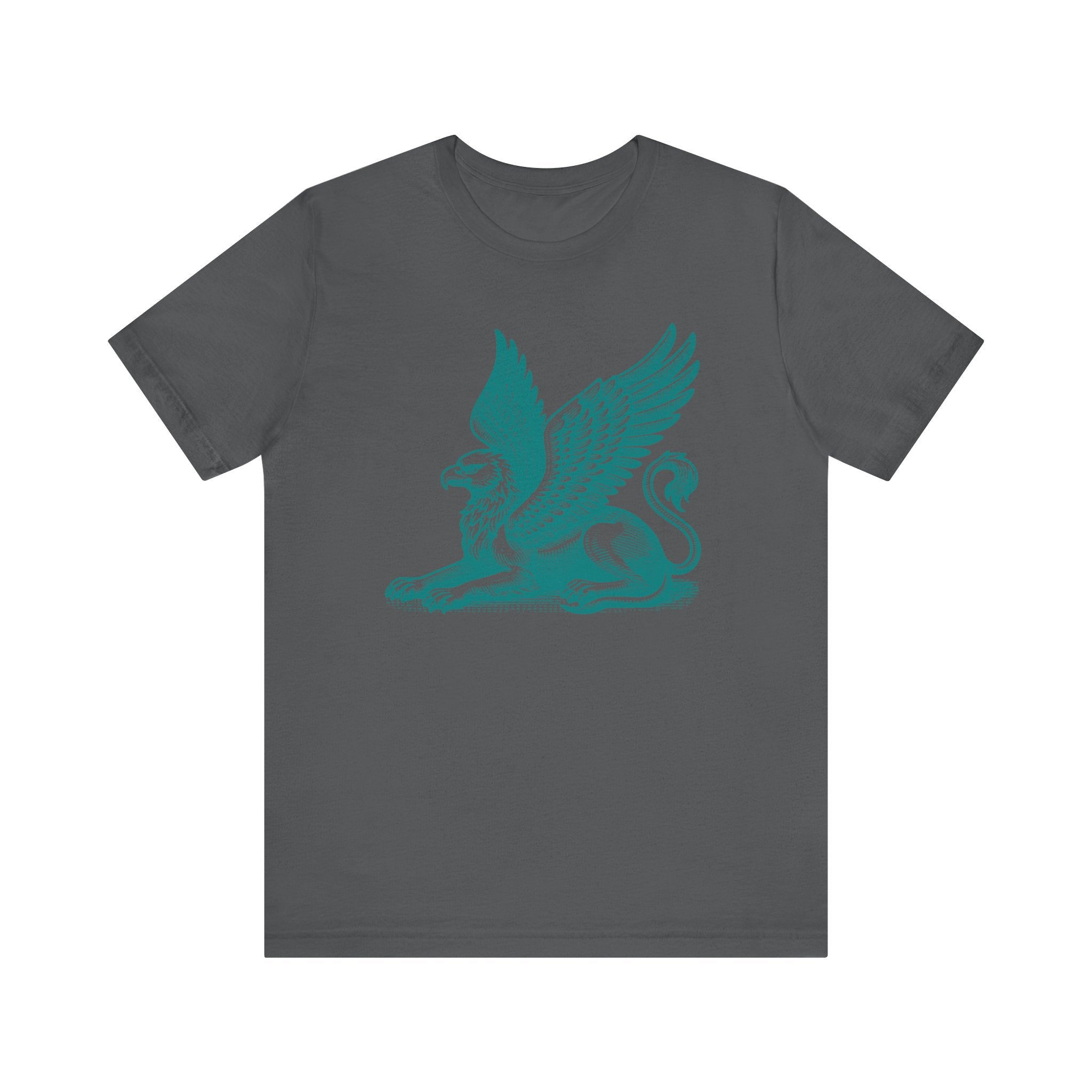 FUGITIVE TEES | GRYPHON GUARDIAN TEE