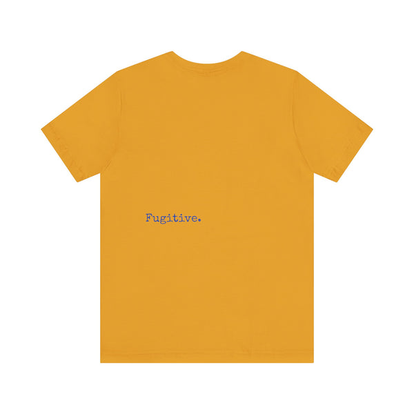FUGITIVE TEES - Dripping Lip + Eyeball Tee