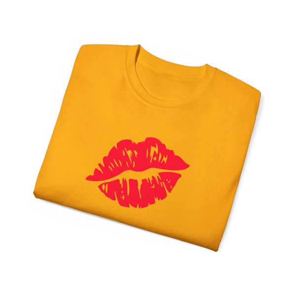 FUGITIVE TEES | HOT SIGNAL KISS TEE