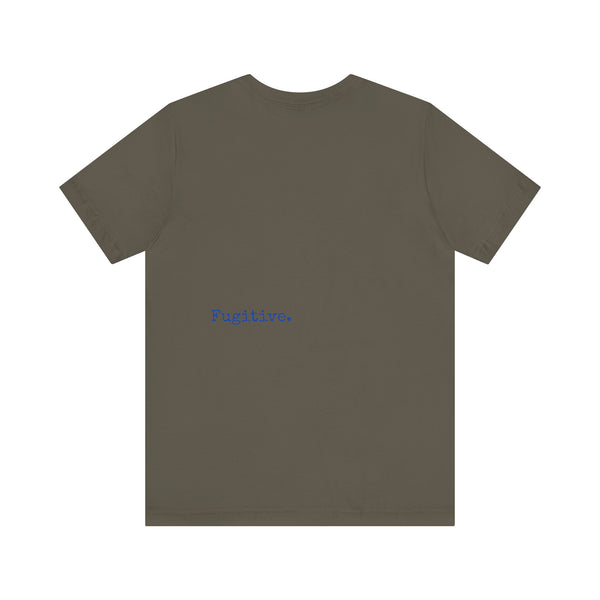 FUGITIVE TEES - Dripping Lip + Eyeball Tee