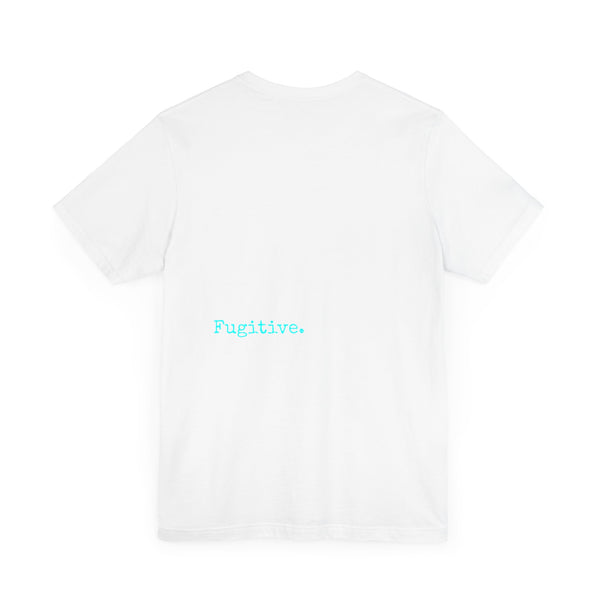Mythical Art Unisex Tee - 'Fugitive' Design