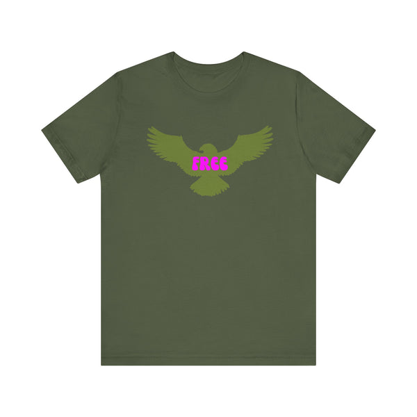 Fugitive Tees - Free Bird Tee Shirt