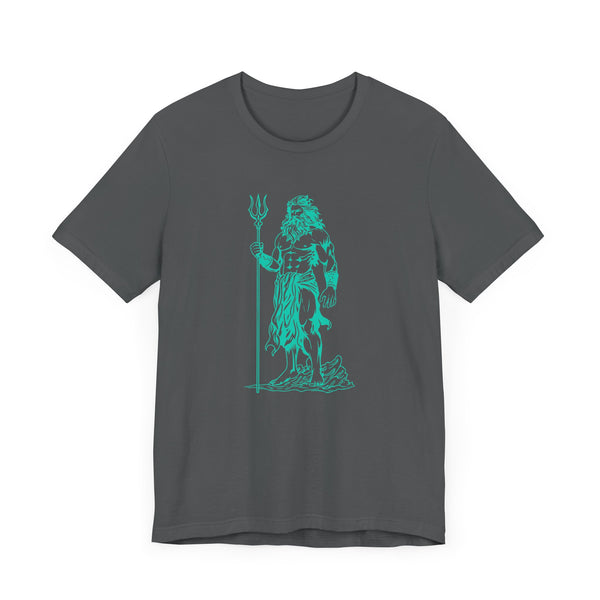 FUGITIVE TEES | NEPTUNE ASCENDANT TEE