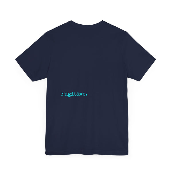 Mythical Art Unisex Tee - 'Fugitive' Design