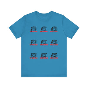 Unisex Graphic Tee - Disobedient Tiger