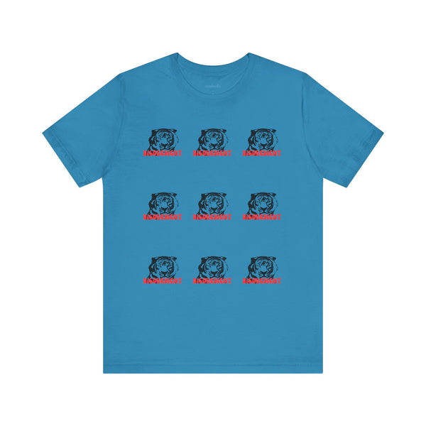 Unisex Graphic Tee - Disobedient Tiger