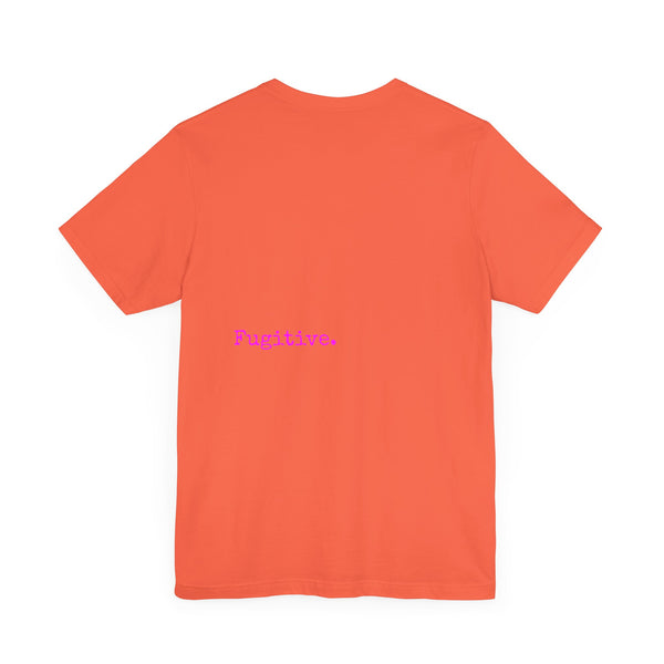 Vibrant Mermaid Graphic Tee - Unisex Jersey Short Sleeve