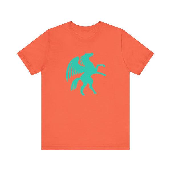 FUGITIVE TEES | SKYCHARGER PEGASUS TEE