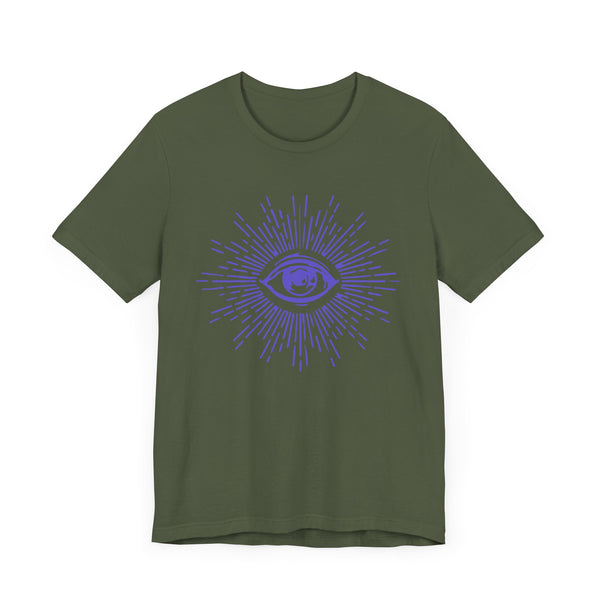 FUGITIVE TEES | LUMIN-EYE TEE
