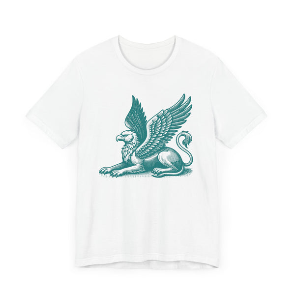 FUGITIVE TEES | GRYPHON GUARDIAN TEE