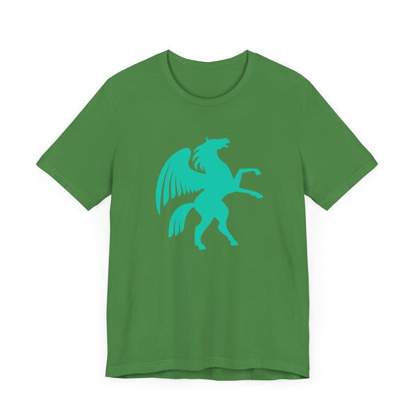 FUGITIVE TEES | SKYCHARGER PEGASUS TEE