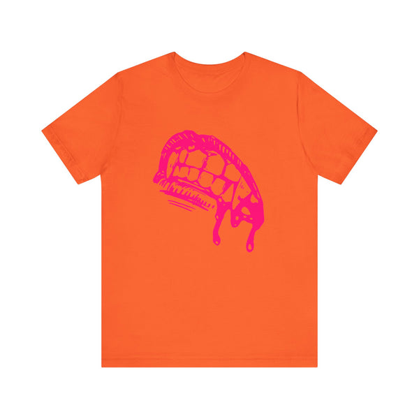 FUGITIVE TEES | NEON BITE TEE