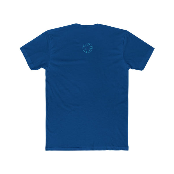 Freedom Eagle Unisex Cotton Crew Tee