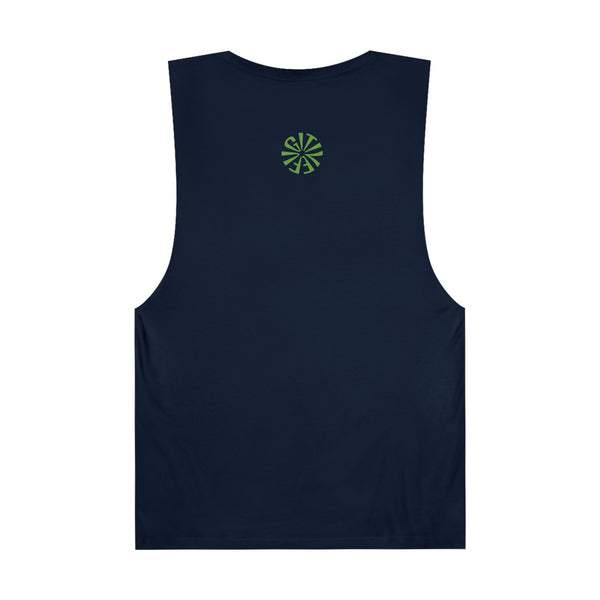Disobedient Tiger Graphic Unisex Tank Top - Perfect for Summer Adventures