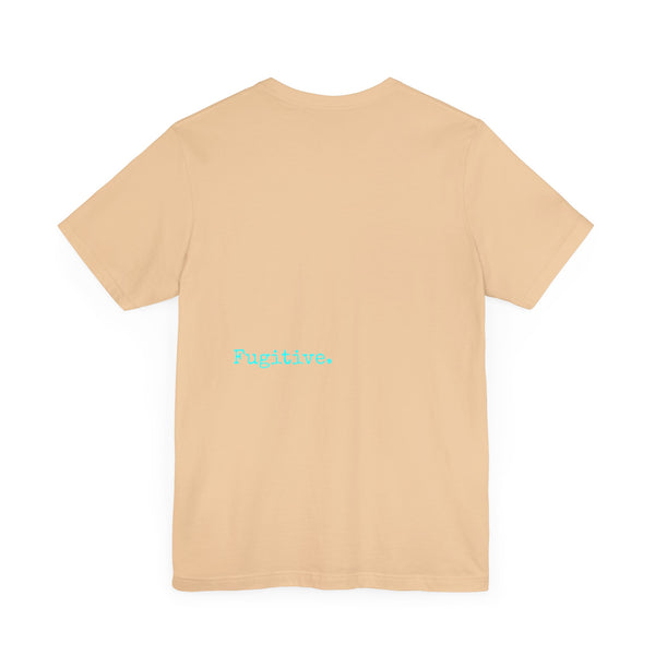 Mythical Art Unisex Tee - 'Fugitive' Design