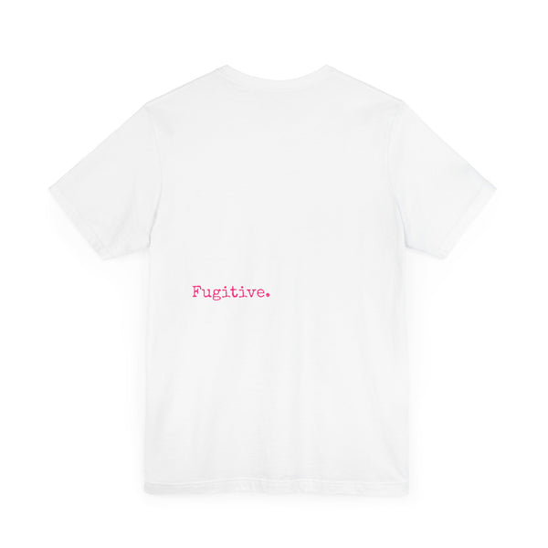 FUGITIVE TEES | NEON BITE TEE