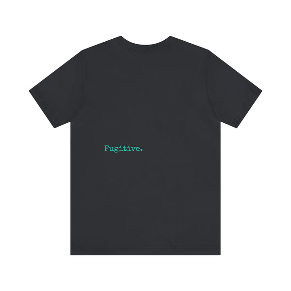 FUGITIVE TEES | VAMP DRIP LIPS TEE