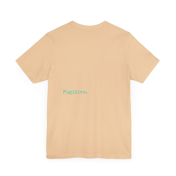 FUGITIVE TEES | VAMP DRIP LIPS TEE