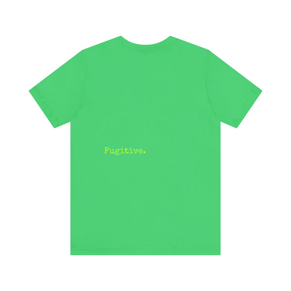 FUGITIVE TEES | RADIOACTIVE KISS TEE
