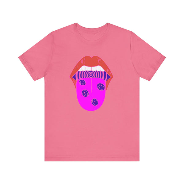 FUGITIVE TEES | TONGUE TRIP TEE