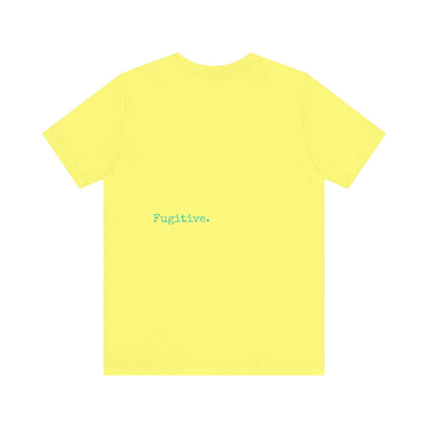 FUGITIVE TEES | VAMP DRIP LIPS TEE