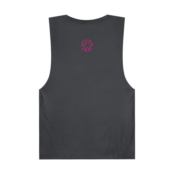 Wild & Free Unisex Tank Top - Vibrant Tiger Design