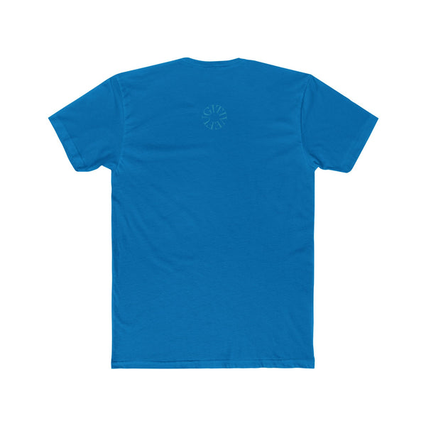 Freedom Eagle Unisex Cotton Crew Tee