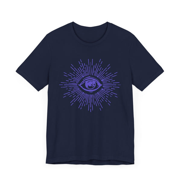 FUGITIVE TEES | LUMIN-EYE TEE