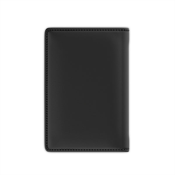 Bold Tiger Fugitive Passport Cover for Travel Enthusiasts