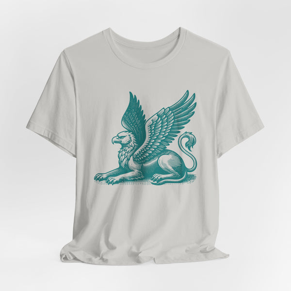 FUGITIVE TEES | GRYPHON GUARDIAN TEE