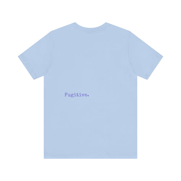 FUGITIVE TEES | LUMIN-EYE TEE