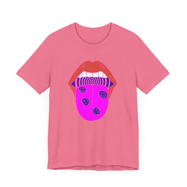 FUGITIVE TEES | TONGUE TRIP TEE