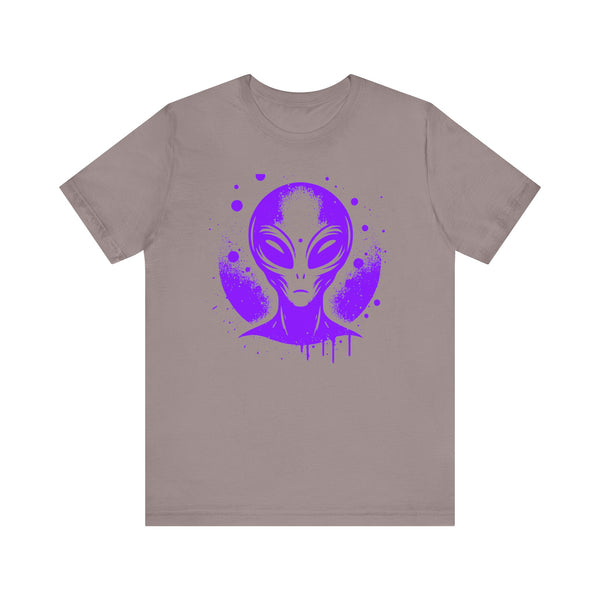 FUGITIVE TEES | COSMIC ALIEN OUTSIDER SHIRT