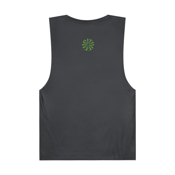 Disobedient Tiger Graphic Unisex Tank Top - Perfect for Summer Adventures