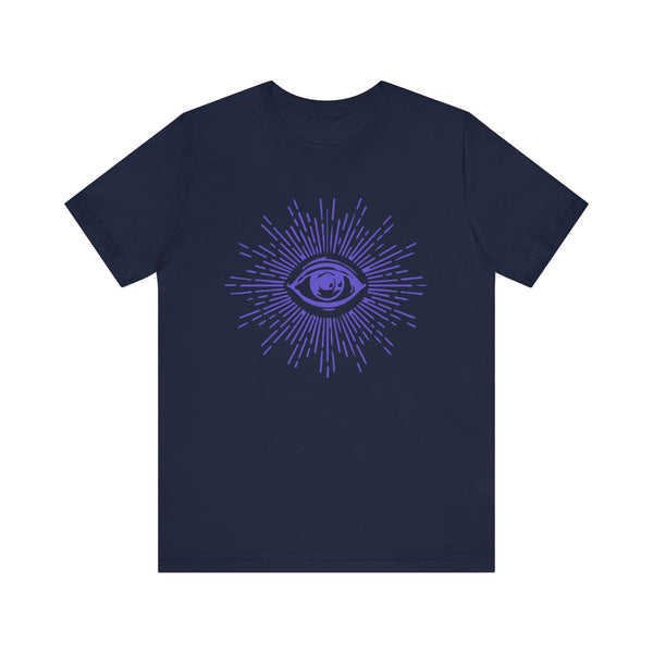 FUGITIVE TEES | LUMIN-EYE TEE