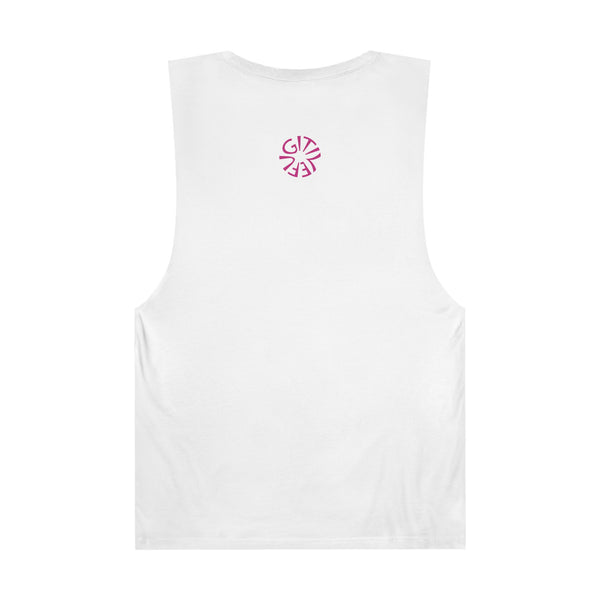 Wild & Free Unisex Tank Top - Vibrant Tiger Design
