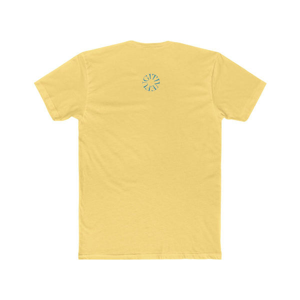 Freedom Eagle Unisex Cotton Crew Tee