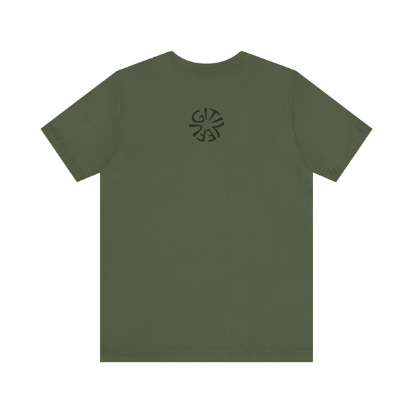 Unisex Graphic Tee - Disobedient Tiger